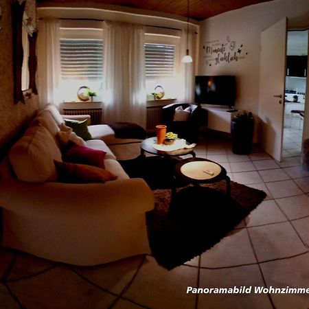 Appartamento Haus Sonnenschein Wiltingen Esterno foto