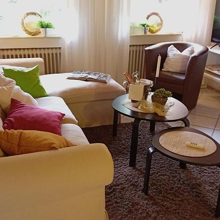 Appartamento Haus Sonnenschein Wiltingen Esterno foto