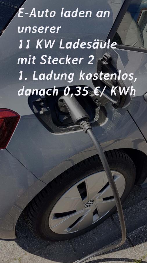 Appartamento Haus Sonnenschein Wiltingen Esterno foto