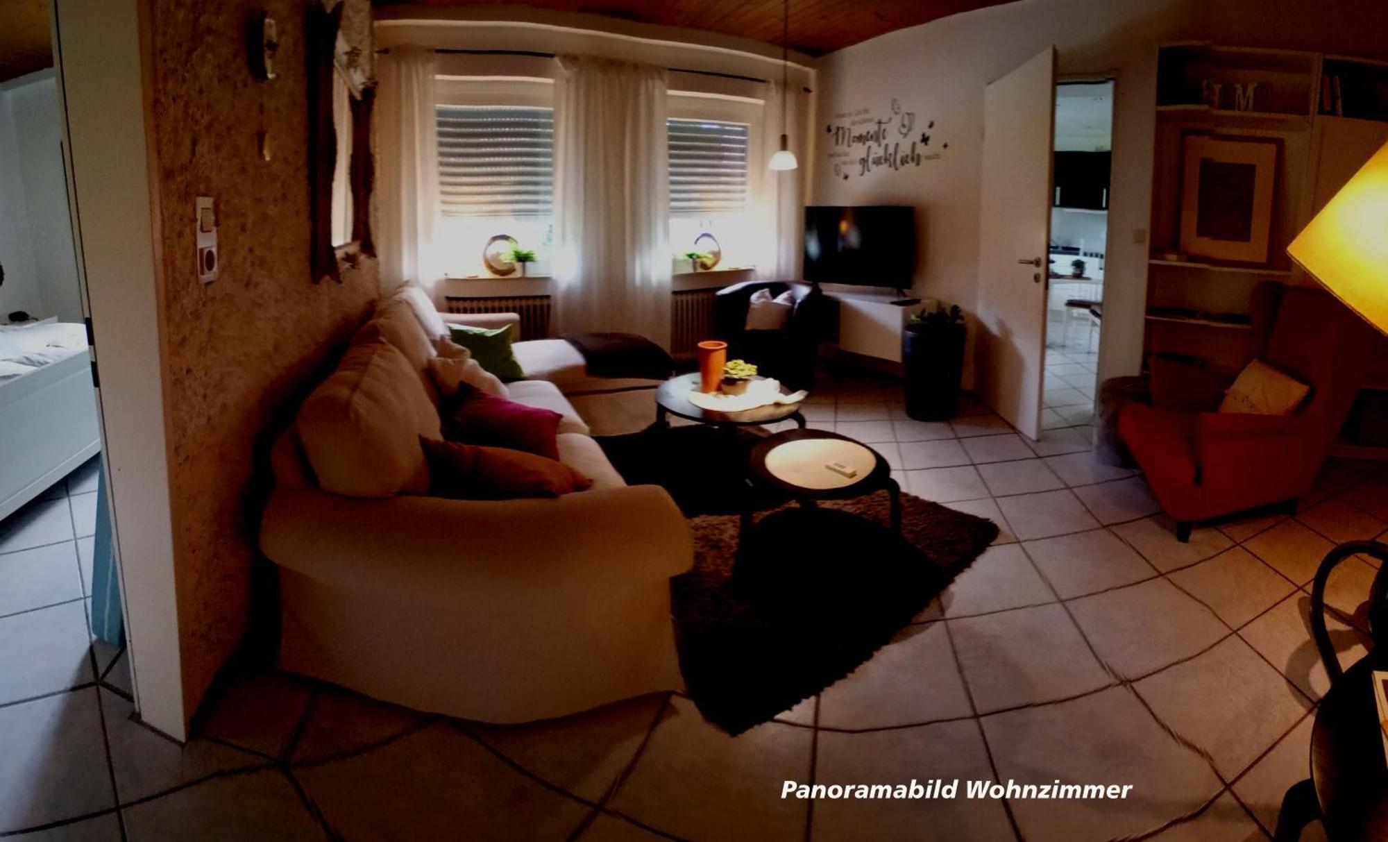 Appartamento Haus Sonnenschein Wiltingen Esterno foto
