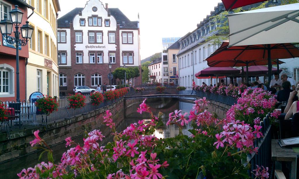 Appartamento Haus Sonnenschein Wiltingen Esterno foto