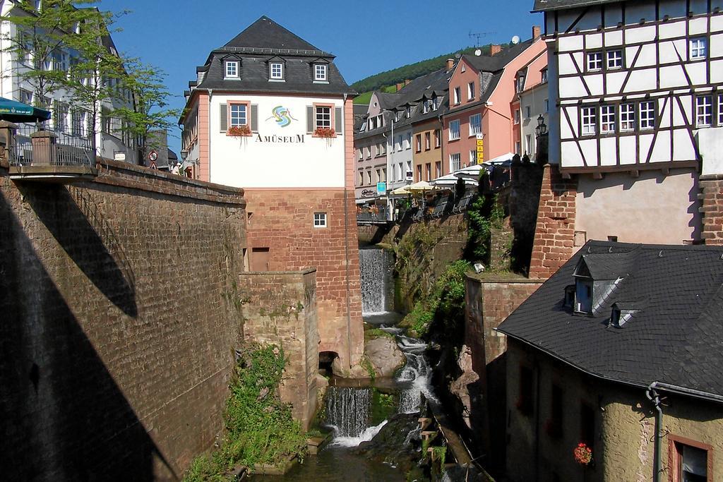 Appartamento Haus Sonnenschein Wiltingen Esterno foto