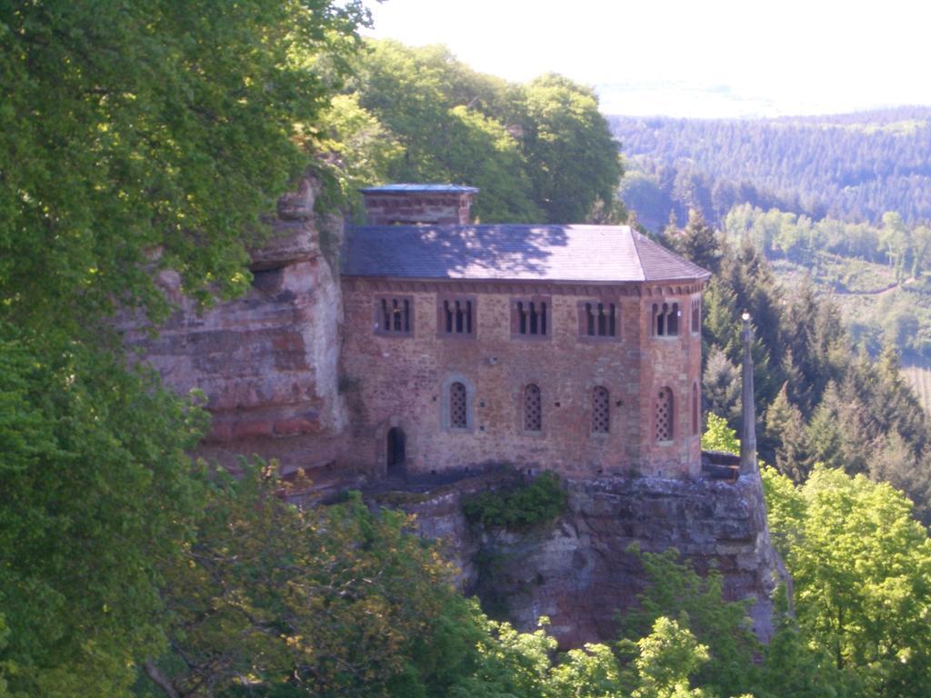 Appartamento Haus Sonnenschein Wiltingen Esterno foto