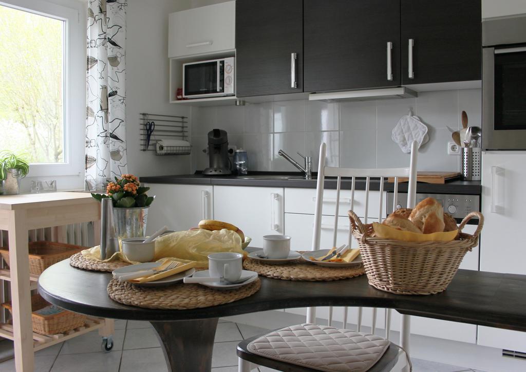 Appartamento Haus Sonnenschein Wiltingen Esterno foto