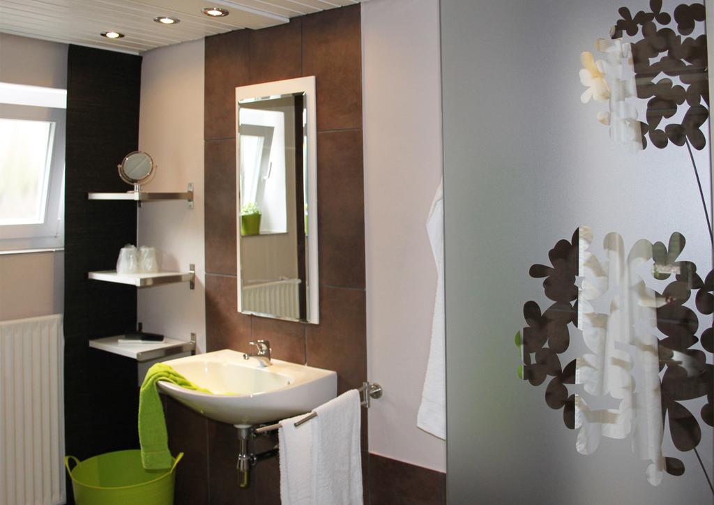 Appartamento Haus Sonnenschein Wiltingen Esterno foto