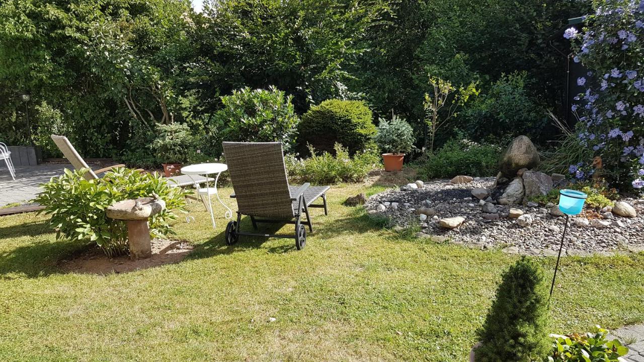 Appartamento Haus Sonnenschein Wiltingen Esterno foto
