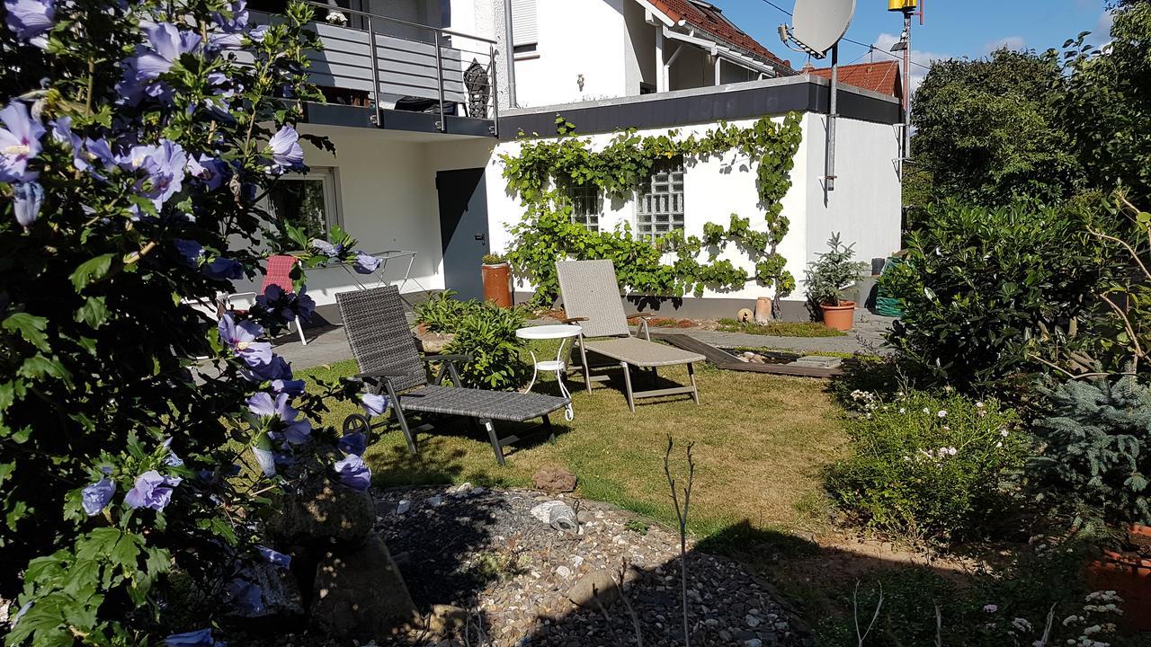Appartamento Haus Sonnenschein Wiltingen Esterno foto