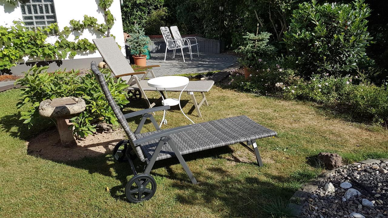 Appartamento Haus Sonnenschein Wiltingen Esterno foto