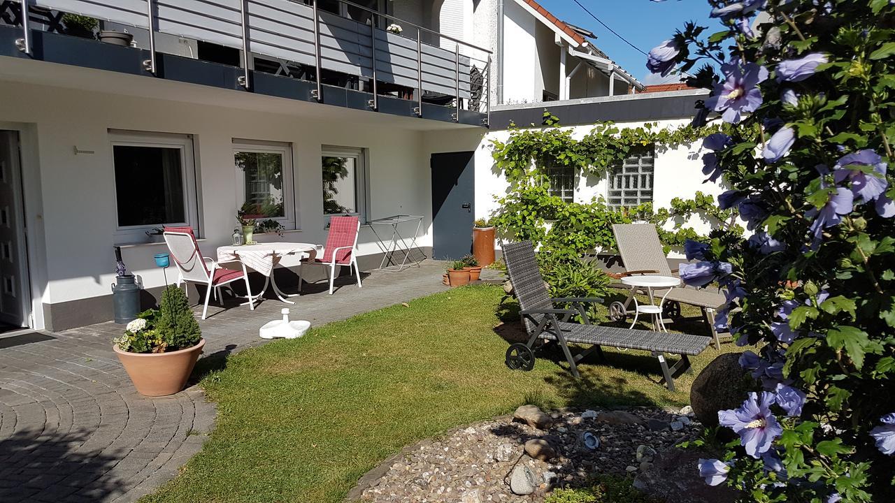 Appartamento Haus Sonnenschein Wiltingen Esterno foto