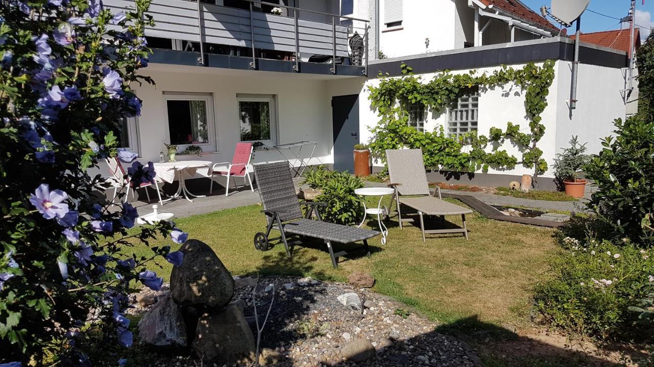Appartamento Haus Sonnenschein Wiltingen Esterno foto